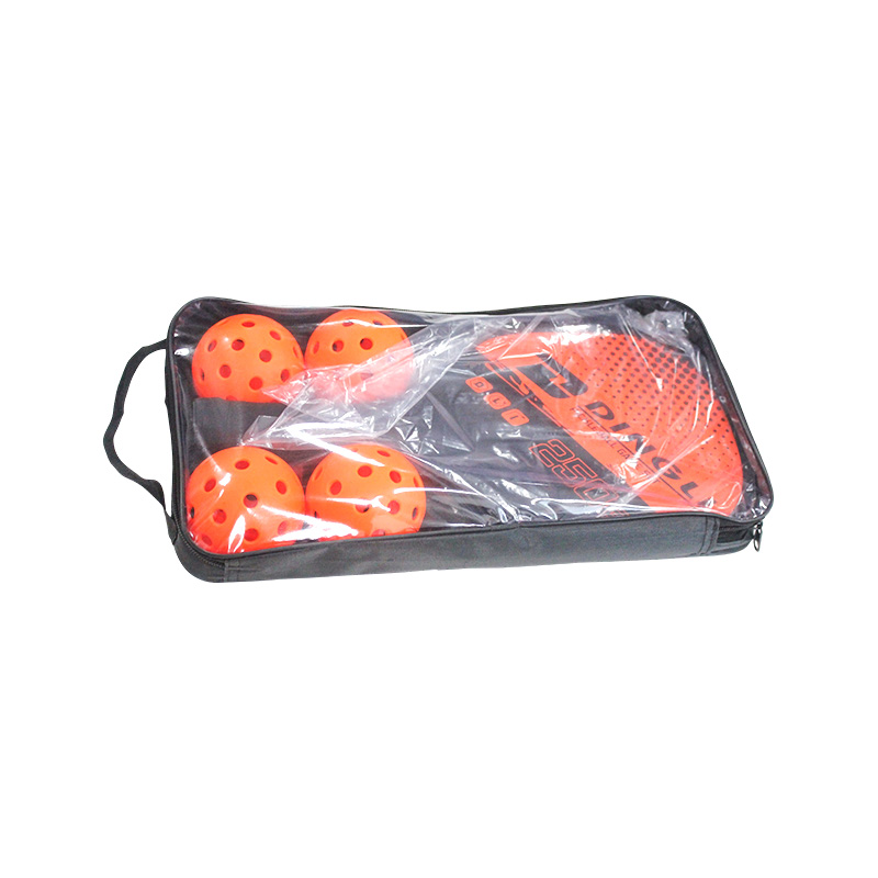 Pro-Grade Pickleball Set na may Non-Slip Handles