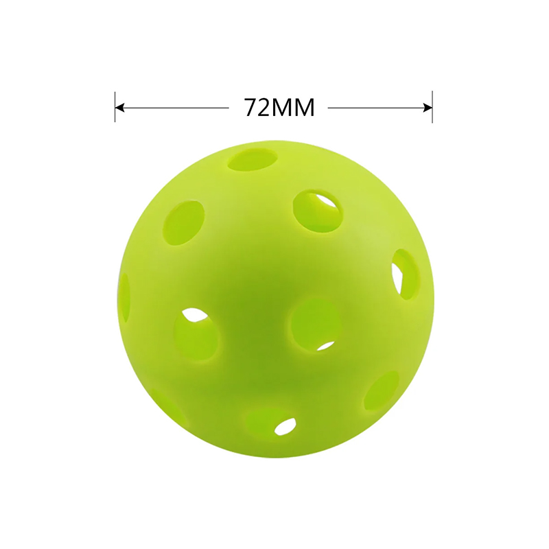 Plastic Ball Set ng Airflow-Optimized