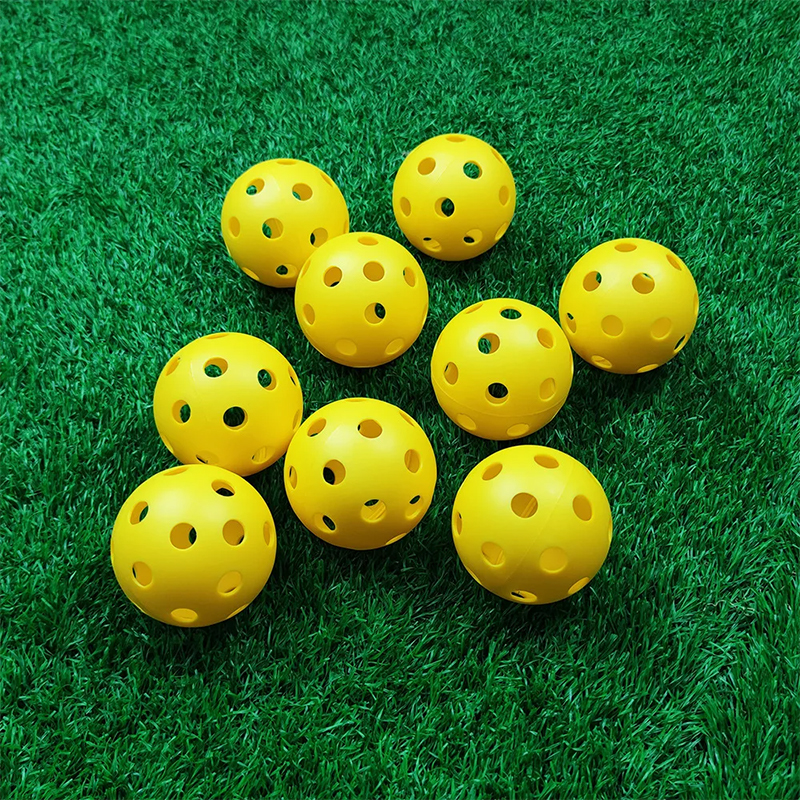 Plastic Ball Set ng Airflow-Optimized