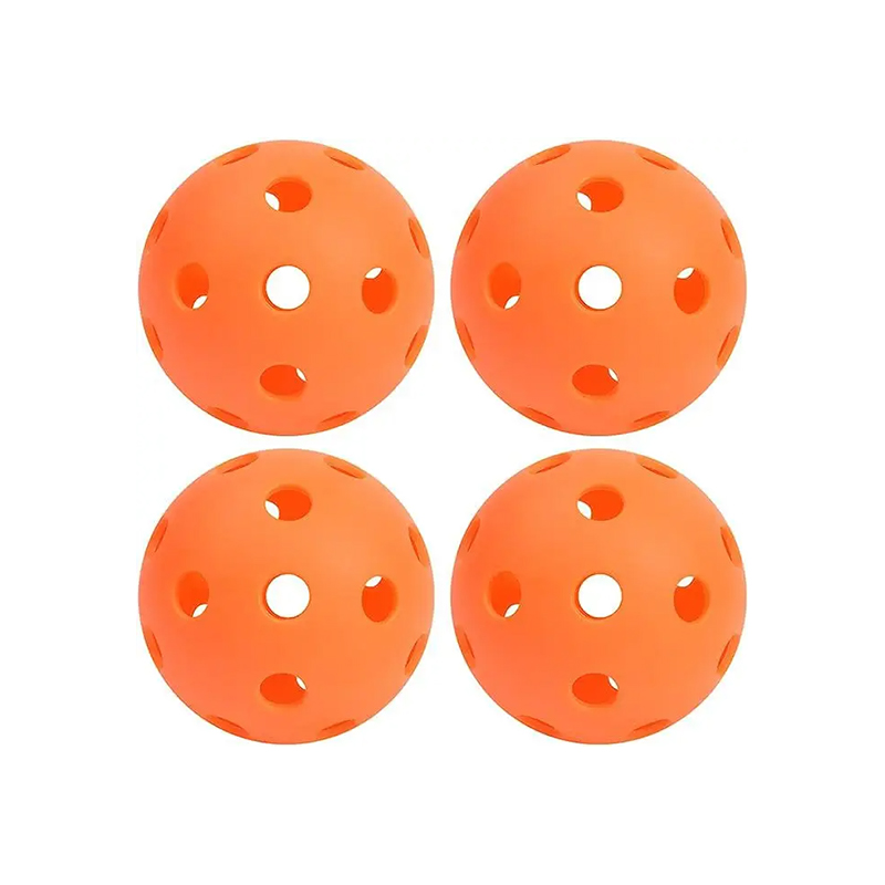 Plastic Ball Set ng Airflow-Optimized