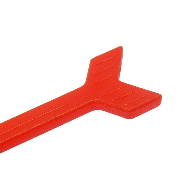 Kulay ng plastic rotating game arrow accessories