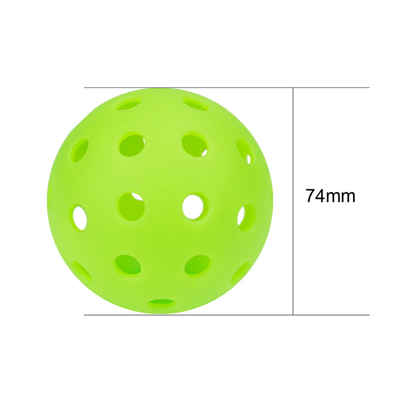 Plastic Ball Set ng Airflow-Optimized