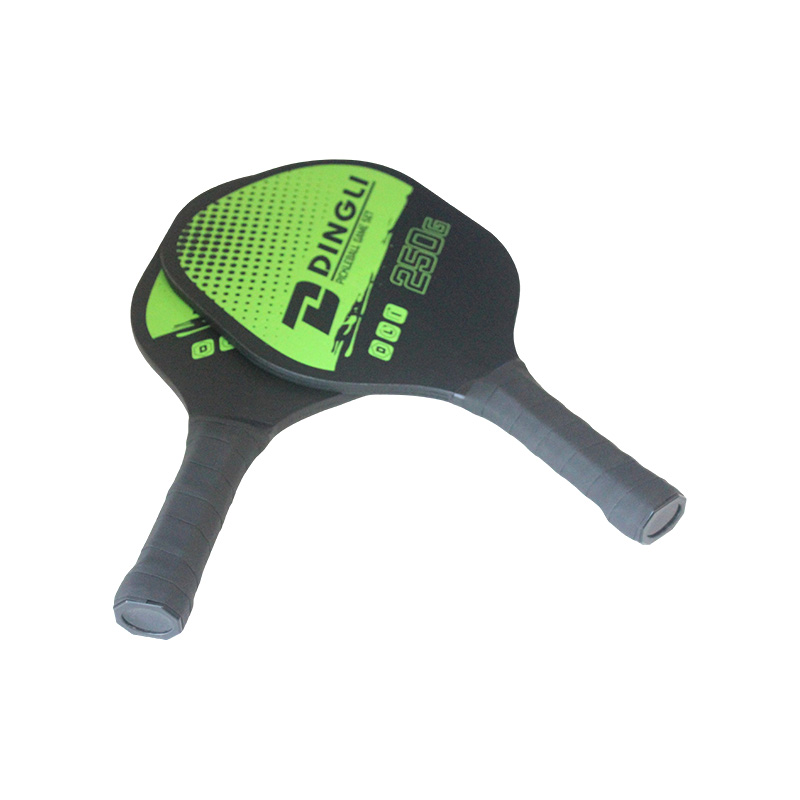 Pro-Grade Pickleball Set na may Non-Slip Handles