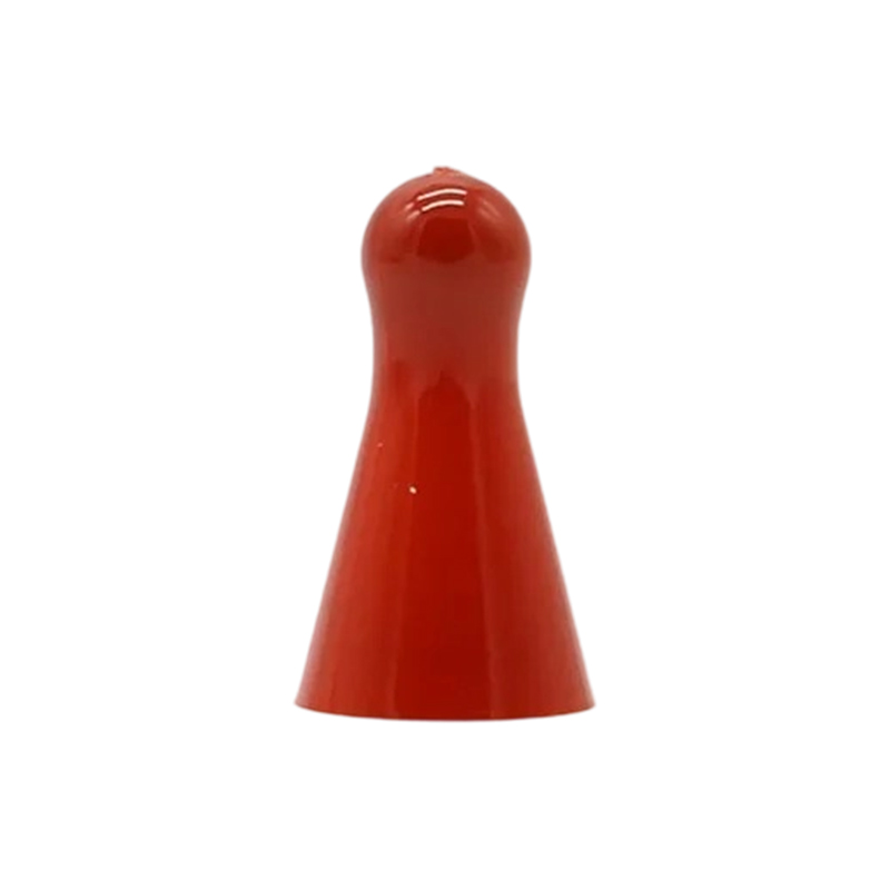 Maraming kulay na Plastic Ludo pawns