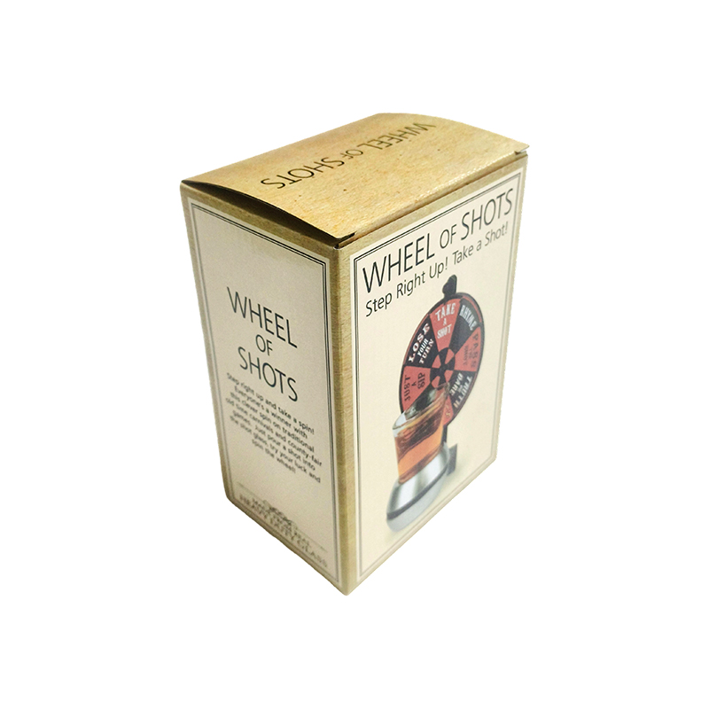 Wine table roulette game