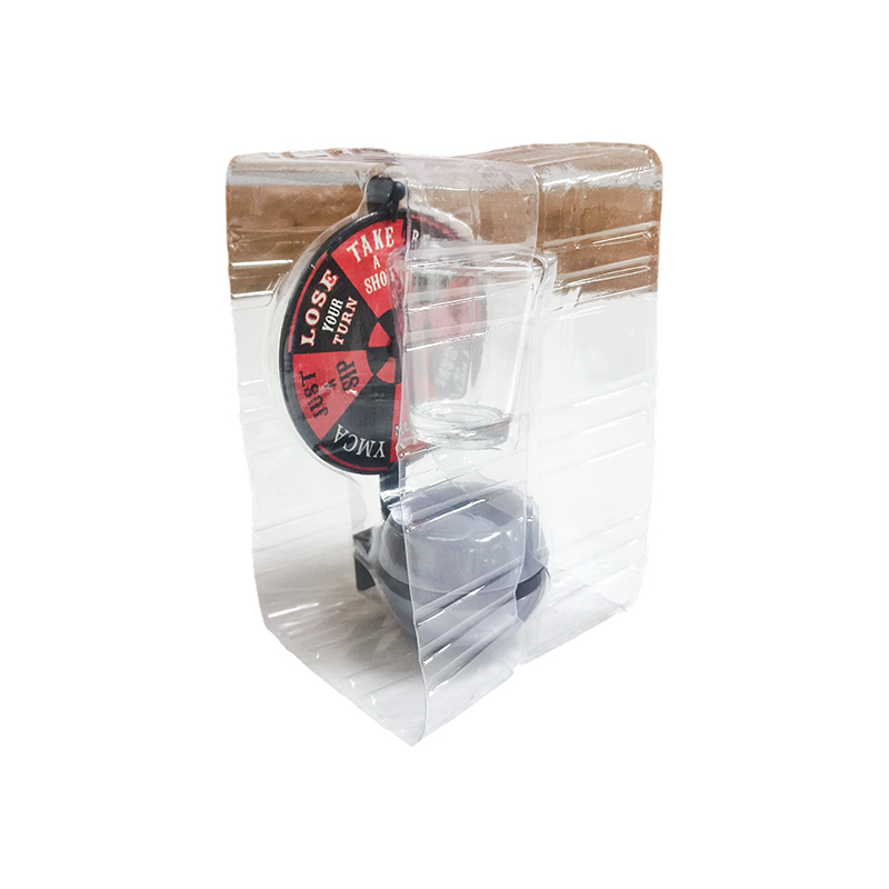 Wine table roulette game