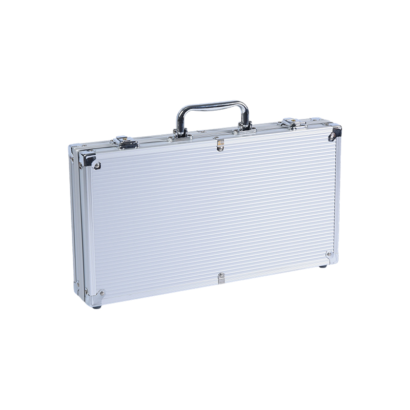 500-Chip Casino Style Set na may case