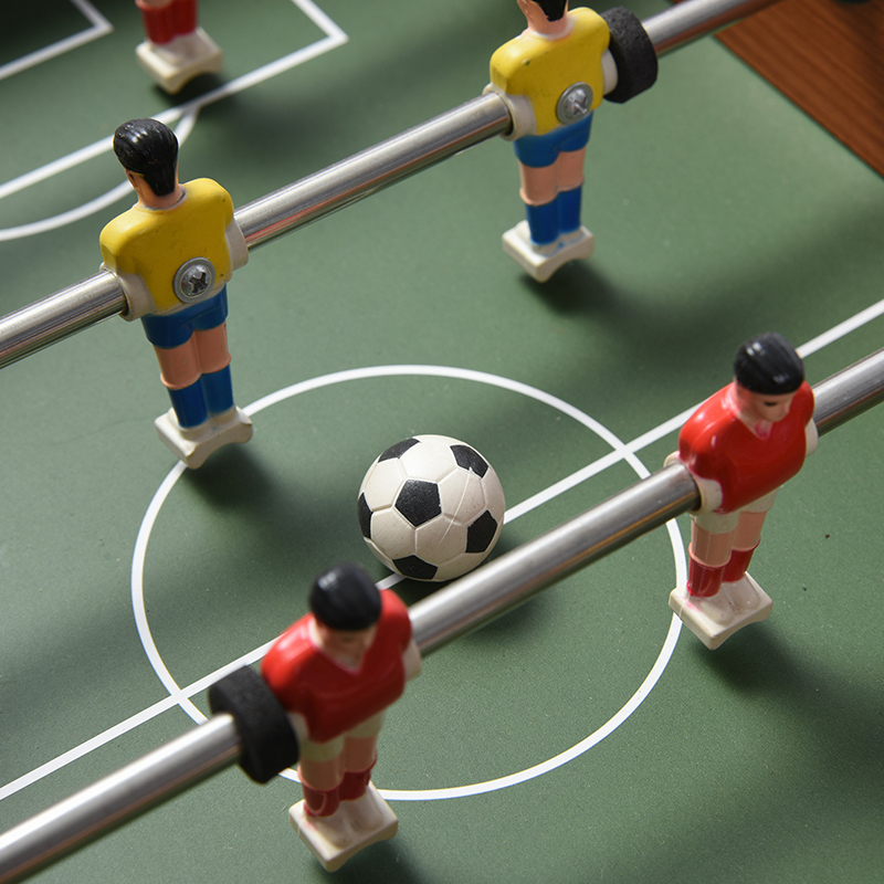 Wooden Mini Football Table