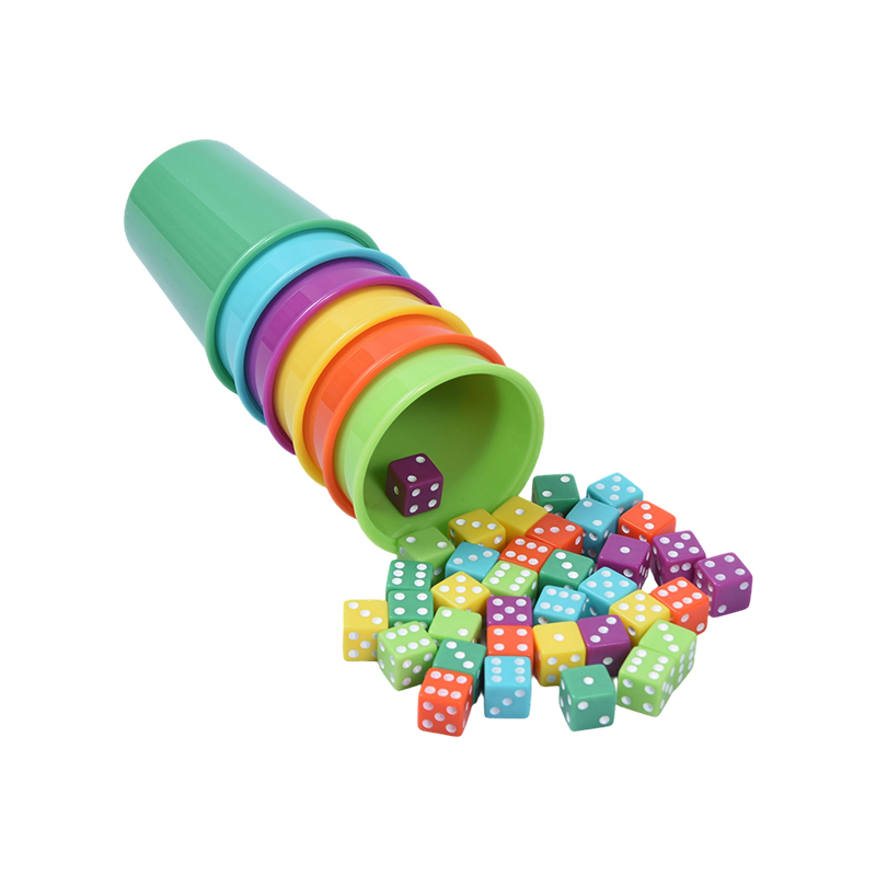 Farkle Dice Game Set