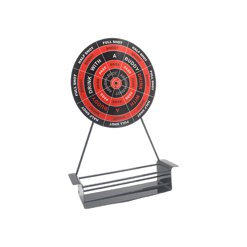 Larong Pag-inom ng Dartboard