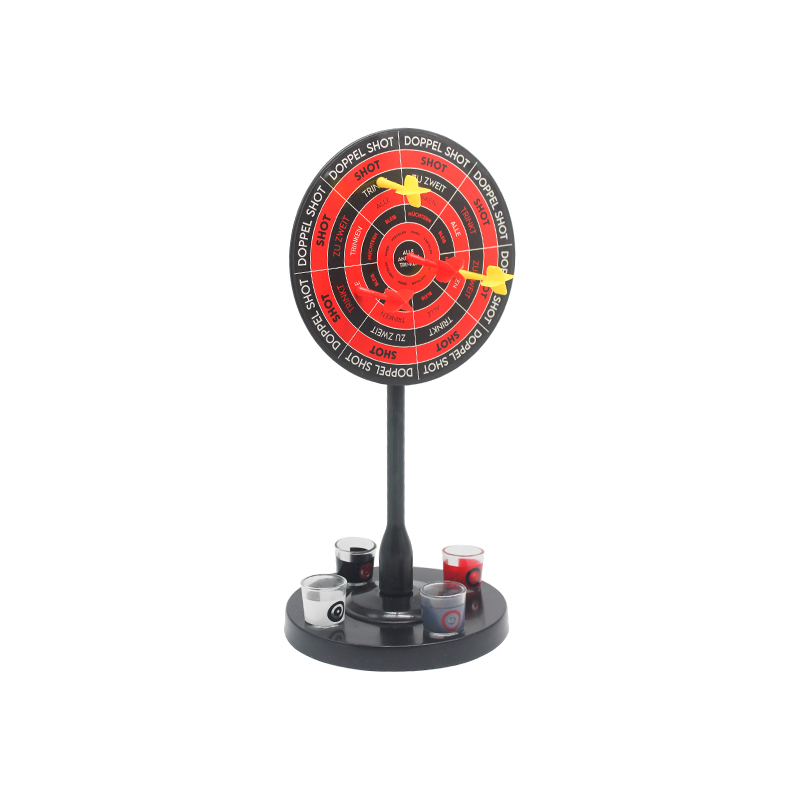 Larong Pag-inom ng Dartboard