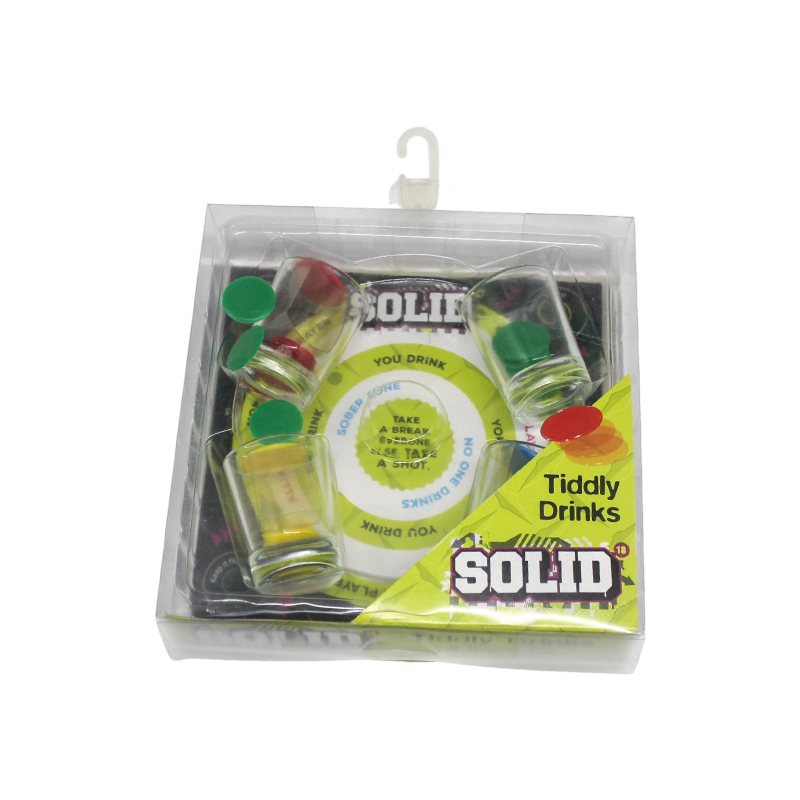 Wine table roulette game