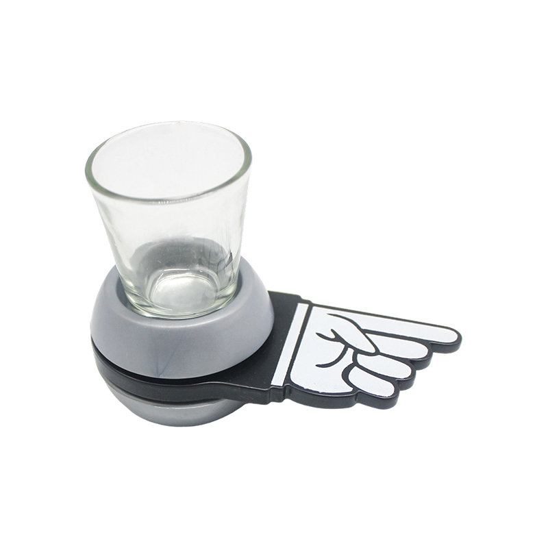 Wine table roulette game