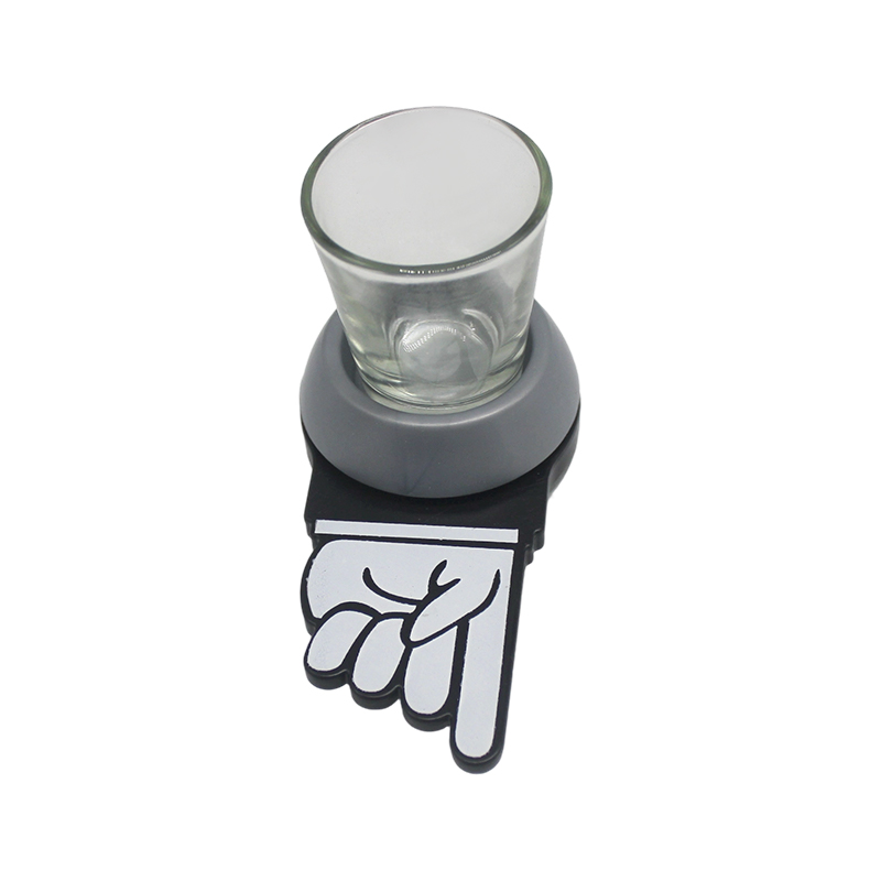 Wine table roulette game