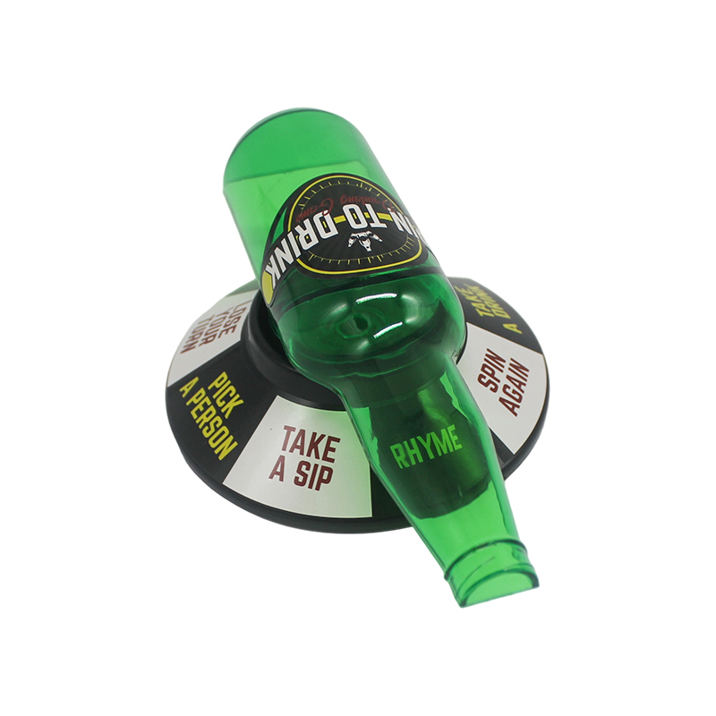 Wine table roulette game