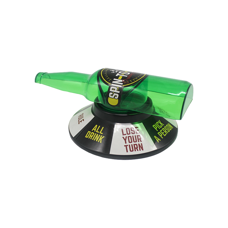 Wine table roulette game