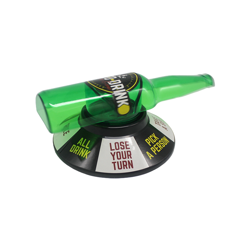 Wine table roulette game