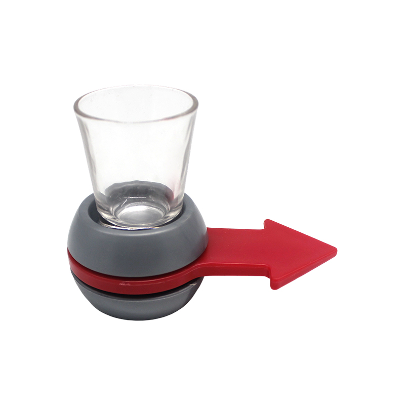 Wine table roulette game