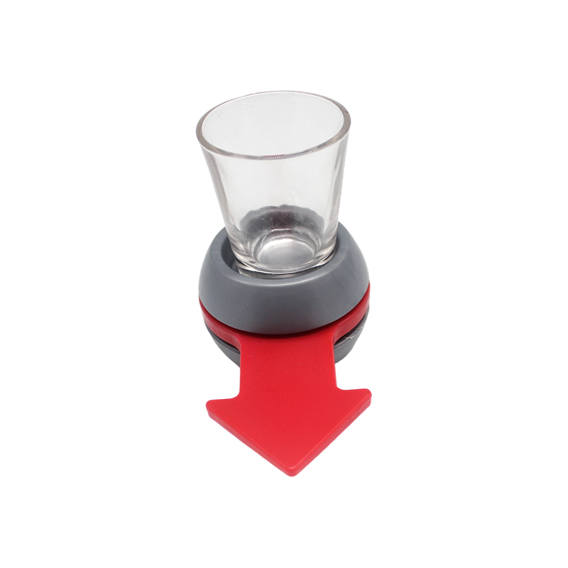 Wine table roulette game