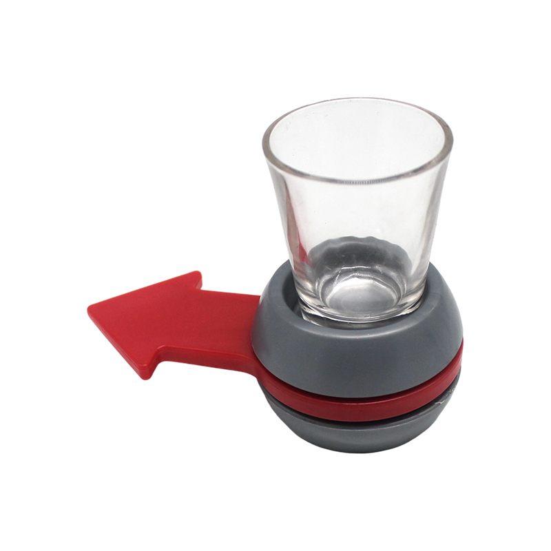 Wine table roulette game