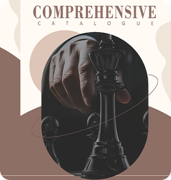 Comprehensive Catalog