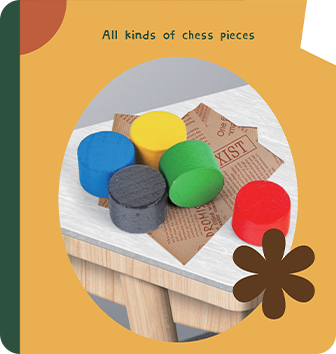 Catalog ng Piraso ng Chess