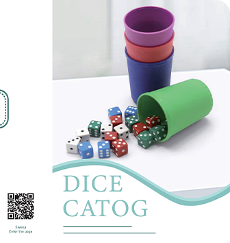 Katalogo ng Dice
