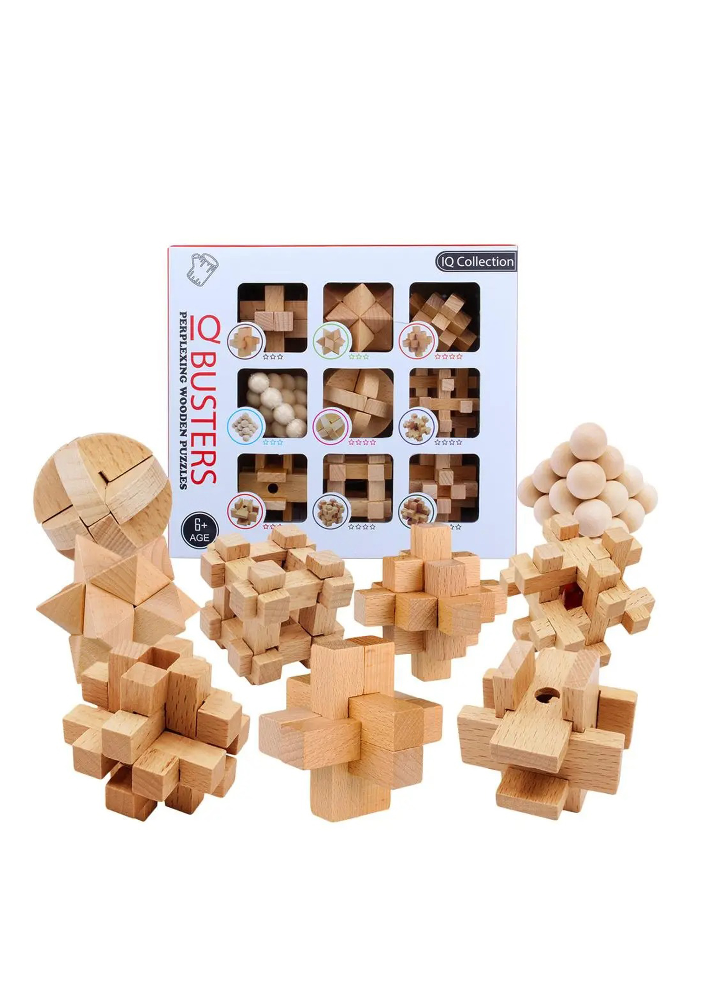A Thousand Years Of Wisdom Unlocks The Present: Ang Classical Puzzle Toy Kongming Lock ay Nagtatakda ng Bagong Trend sa Modern Mental Leisure.