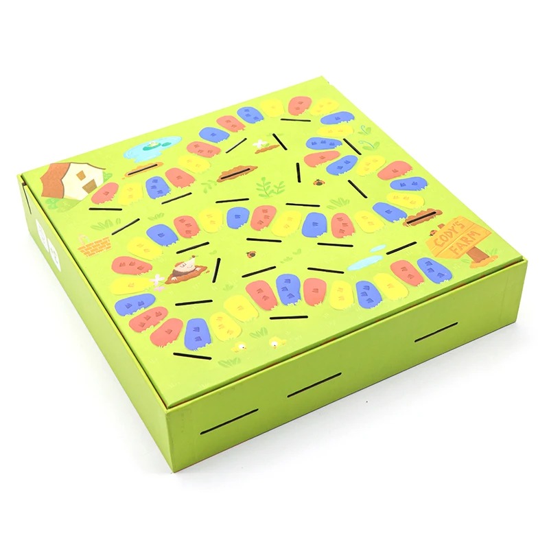 Koleksyon ng Custom na Board Game - Multi-Theme Family Gaming Set