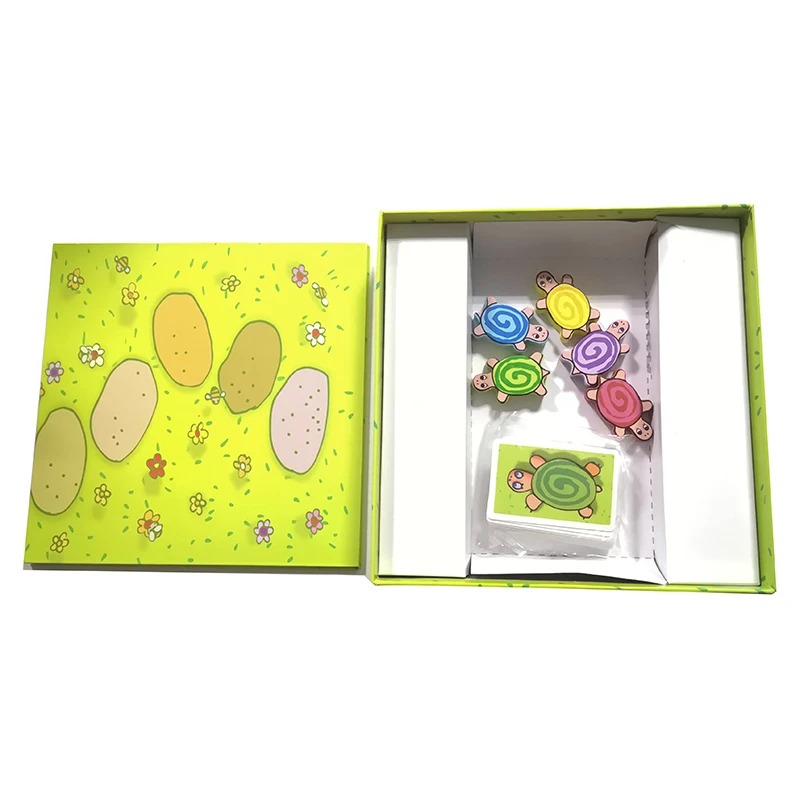 Koleksyon ng Custom na Board Game - Multi-Theme Family Gaming Set