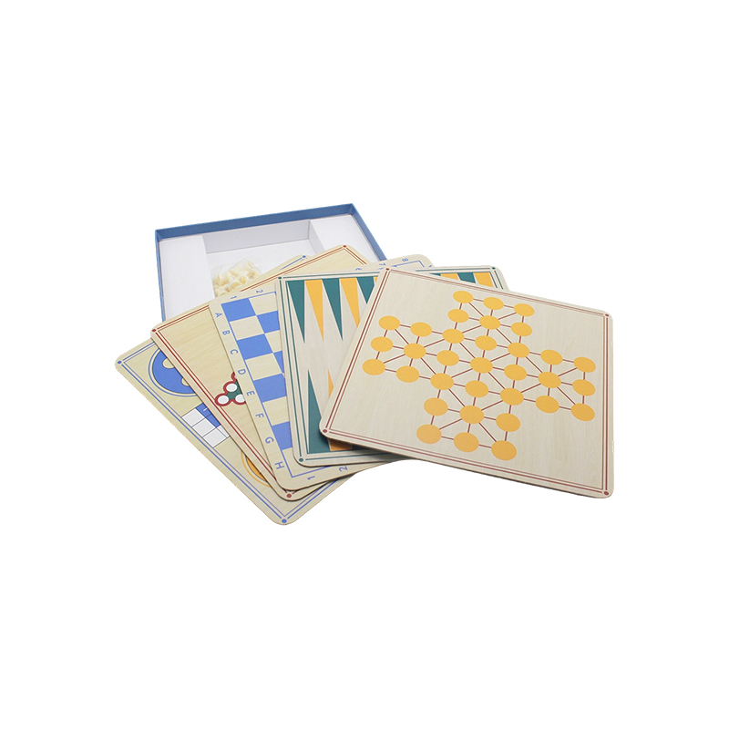 Classic Board Game Collection sa Gift Box 100-in-1