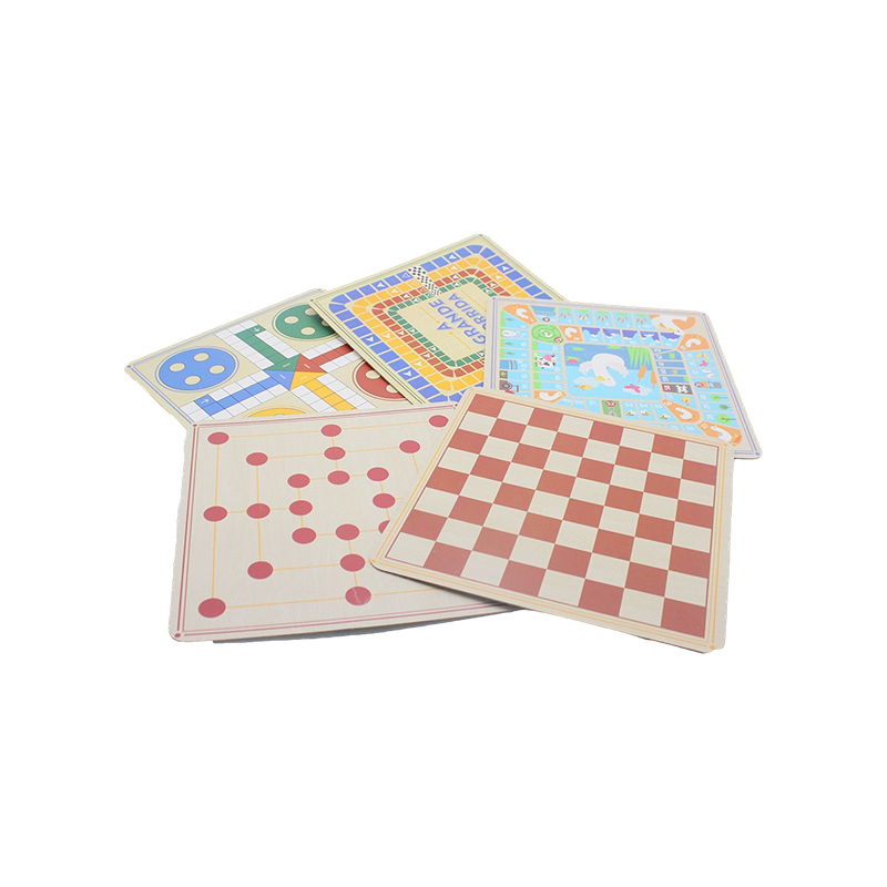 Classic Board Game Collection sa Gift Box 100-in-1