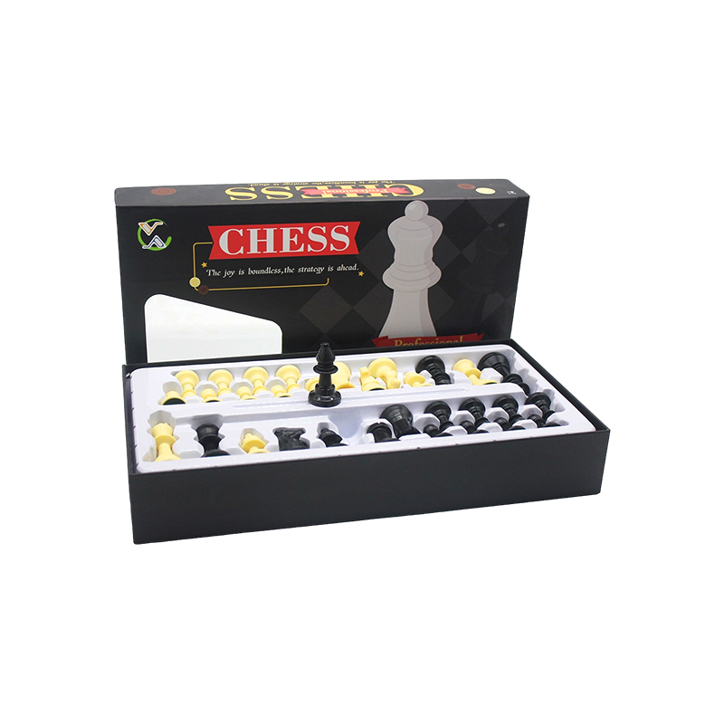 Kumpleto sa Board and Pieces Classic Standard Chess Set
