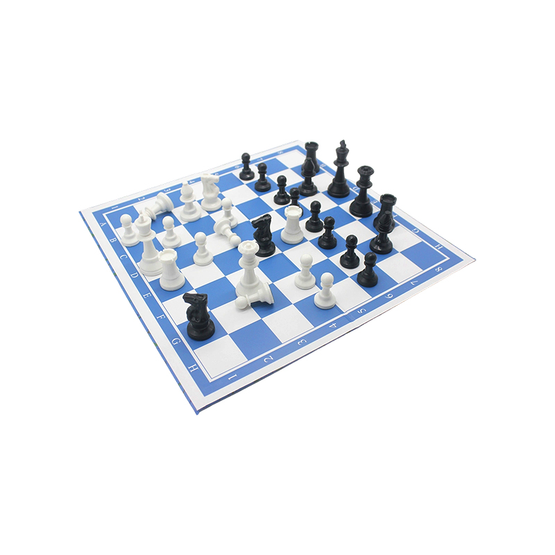Kumpleto sa Board and Pieces Classic Standard Chess Set