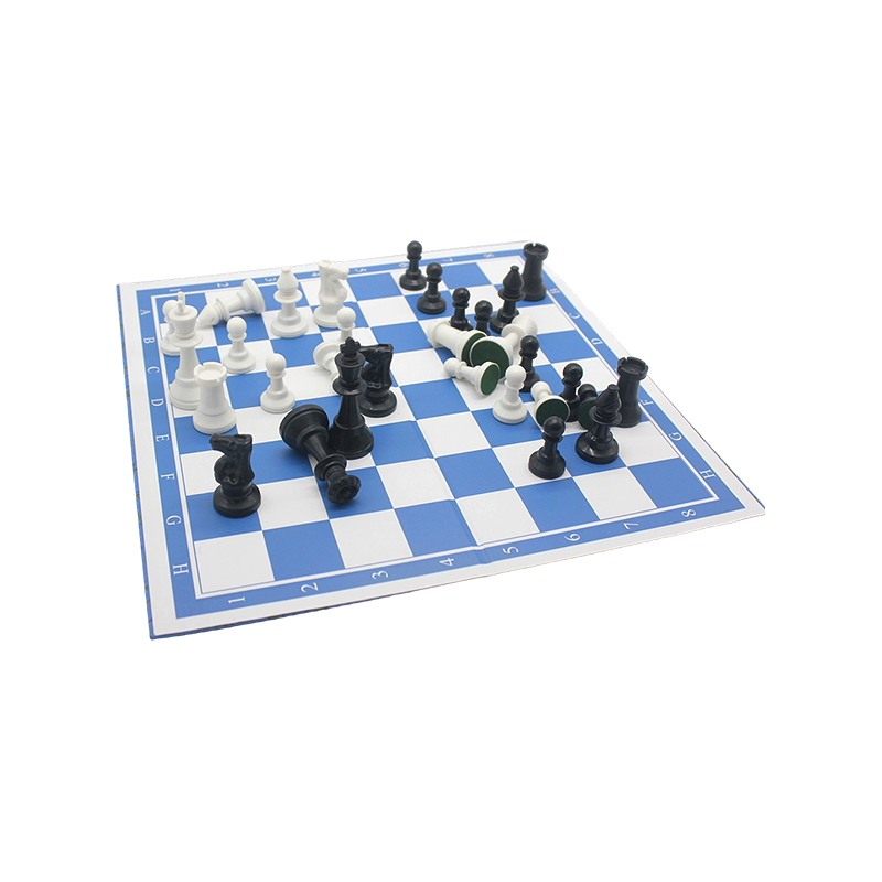 Kumpleto sa Board and Pieces Classic Standard Chess Set