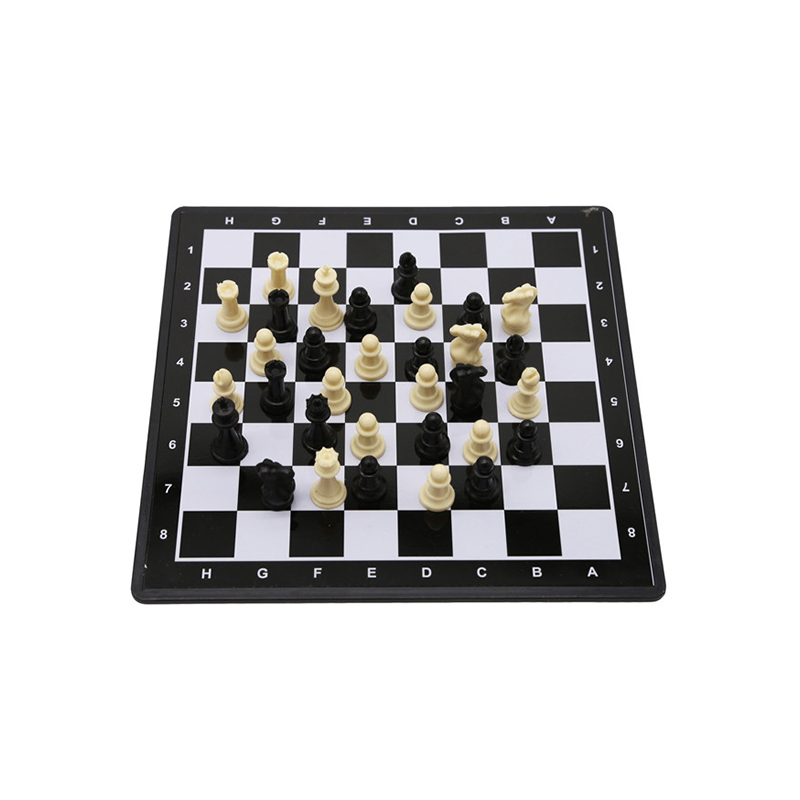 Classic Multi-Game Set - Chess, Dominoes, Poker at Checkers Combo