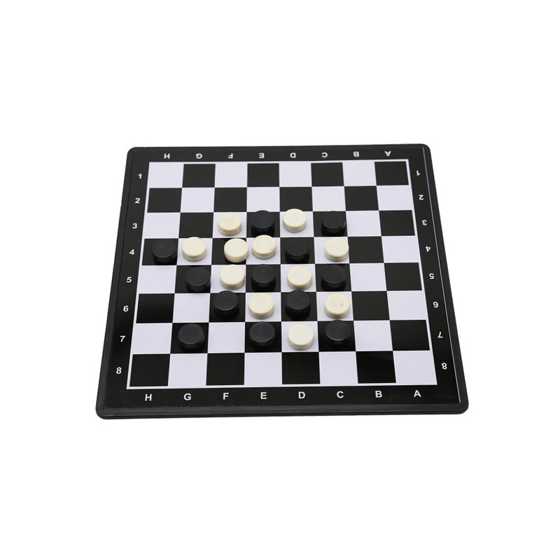 Classic Multi-Game Set - Chess, Dominoes, Poker at Checkers Combo
