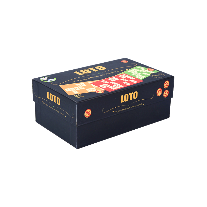 LOTO (Bingo-Style) Game Set – Kumpleto sa Token, Card, at Storage Box
