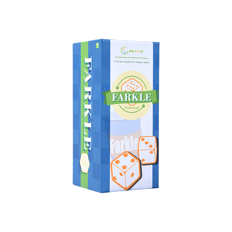 Propesyonal na Game Box FARKLE