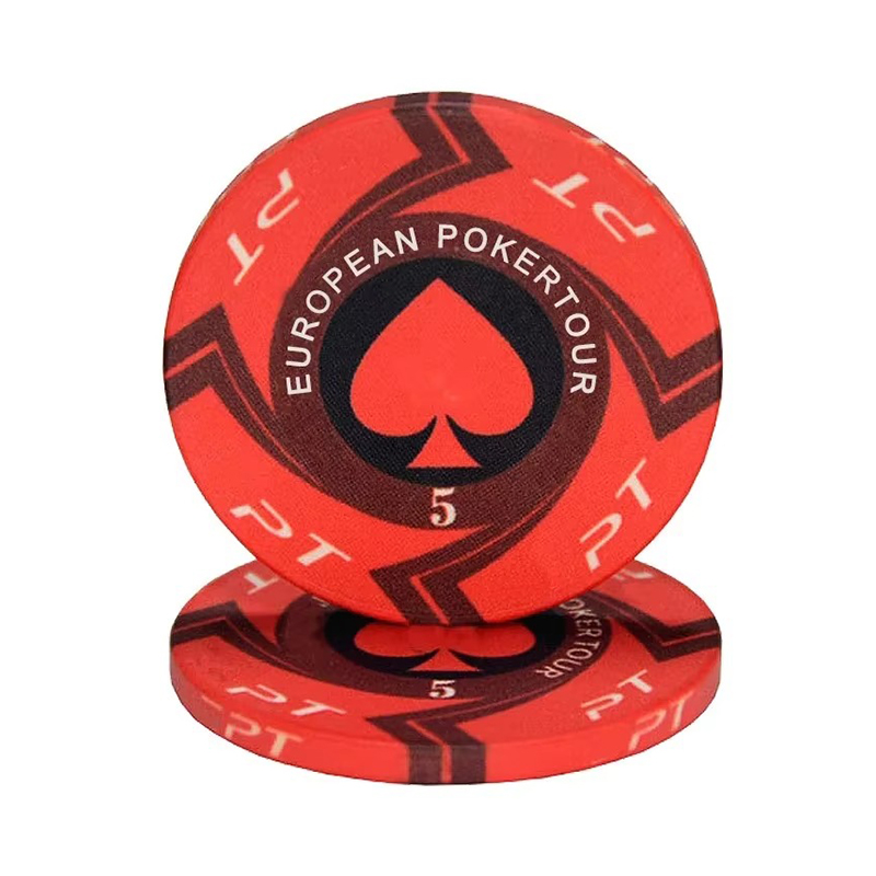 Custom Ceramic Poker Chips - Premium na Kalidad para sa Tunay na Karanasan sa Casino
