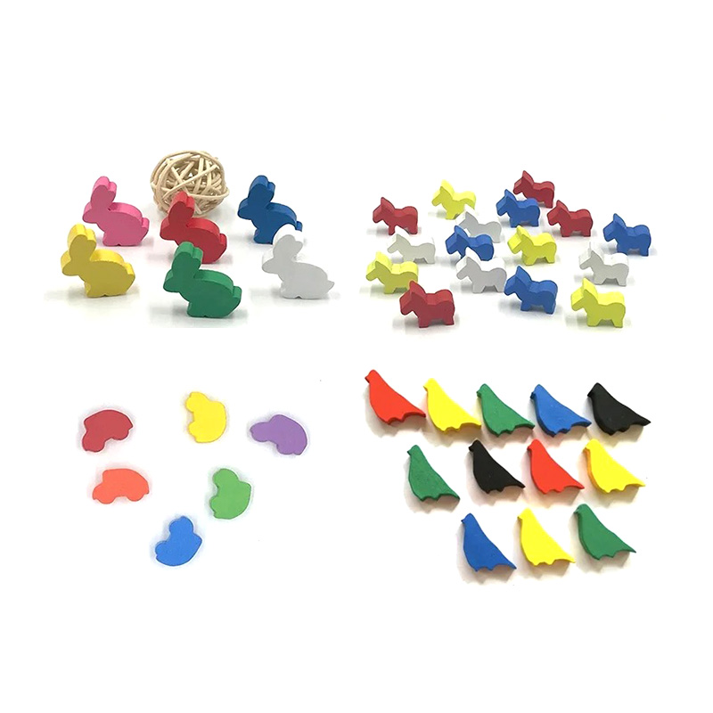 Koleksyon ng Custom na Board Game - Multi-Theme Family Gaming Set