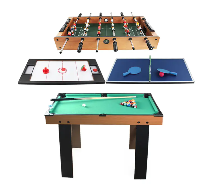 Ano ang Mga Commercial Tabletop na Larong Palakasan at Bakit Napakasikat Nila?