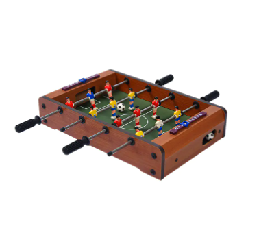Ano ang Mga Benepisyo ng Wooden Mini Table Football Game?