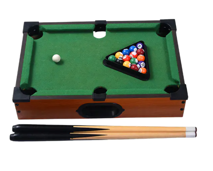Maganda ba ang Mini Pool Table para sa Maliit na Lugar?