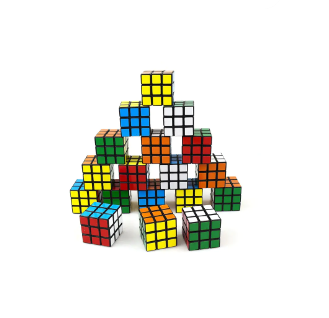 Paano Mag-solve ng 3x3x3 Magnetic Speed ​​Cube para sa mga Baguhan?