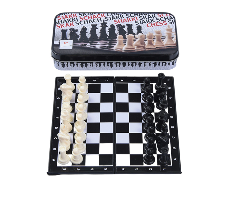 Ano ang Mini Tin Box Chess Set? Bakit Trending Sa 2026?