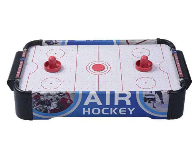 Gabay ng Baguhan: Paano Maglaro ng Mini Air Hockey Tabletop Set?