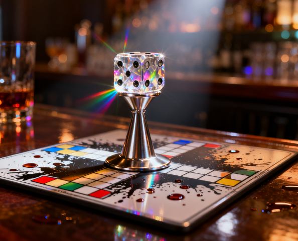 Ano ang Crystal Ludo Drinking Game Set? Isang Kumpletong Gabay