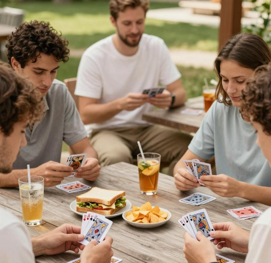Mga Design Playing Card: Kumpletong Gabay sa Mga Custom na Deck para sa Mga Mamimili at Brand